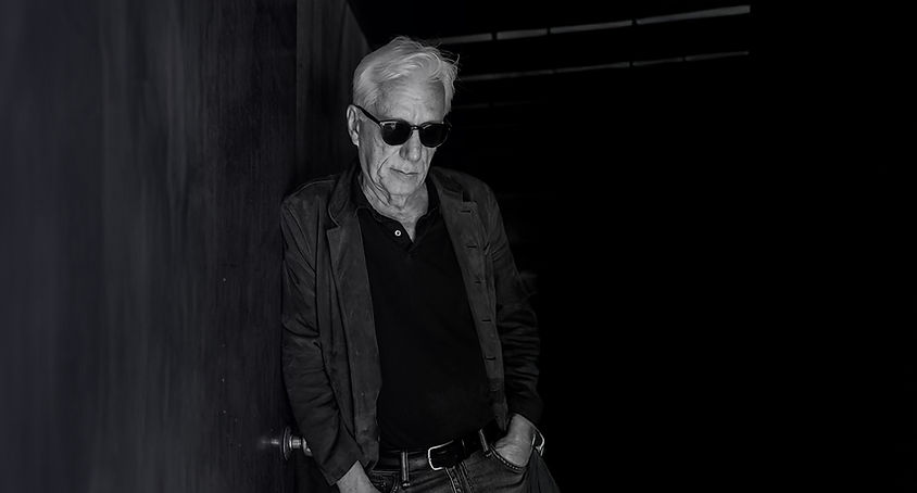 Portrait of James Woods
