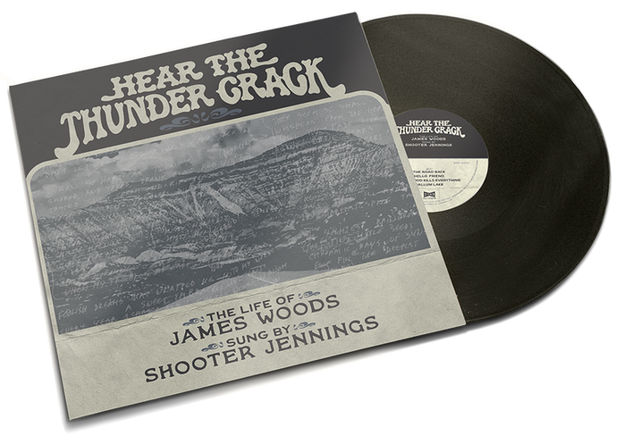 Hear The Thunder Crack